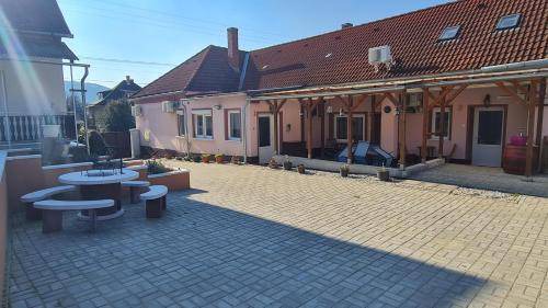 Bakonybel Bed & Breakfast | 45 m² Bed and breakfast ∙ 4 guests