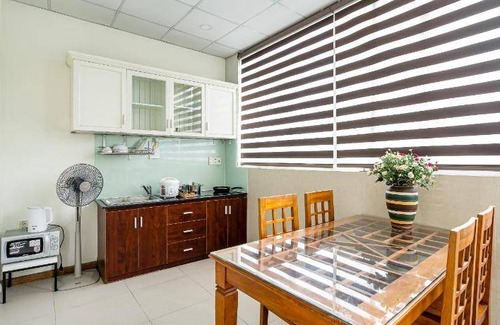 Ben Nghe Apartment | 45 m² Serviced apartment ∙ 3 guests