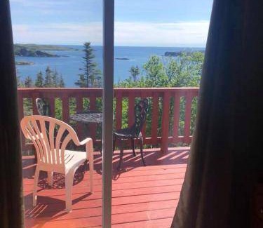 Saint Lunaire-Griquet Bed & Breakfast | 46 m² Bed and breakfast ∙ 3 guests