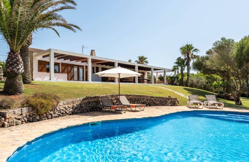 Ciutadella de Menorca Villa | 469 m² Villa ∙ 3 bedrooms ∙ 6 guests