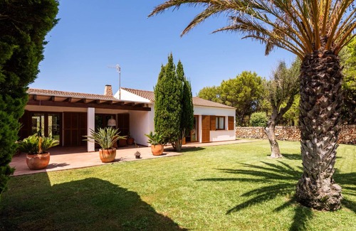 Ciutadella de Menorca Villa | 469 m² Villa ∙ 3 bedrooms ∙ 6 guests