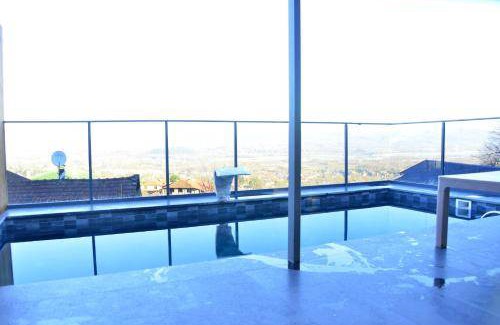 Masukiye Cabin | 48 m² Lodge ∙ 3 guests