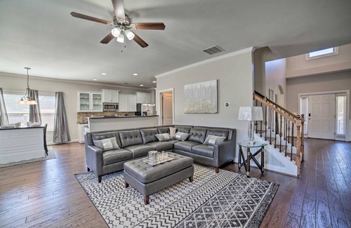McCalla House | 483 m² House ∙ 7 bedrooms ∙ 15 guests