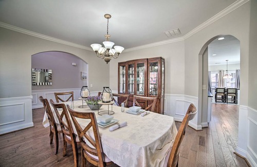 McCalla House | 483 m² House ∙ 7 bedrooms ∙ 15 guests