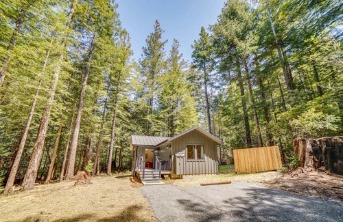 Mendocino Cottage | 49 m² Cabin ∙ 1 bedroom ∙ 4 guests