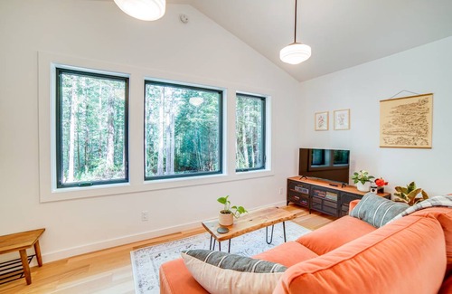 Mendocino Cottage | 49 m² Cabin ∙ 1 bedroom ∙ 4 guests