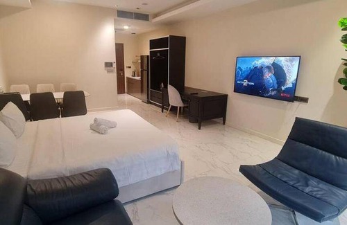 Little Japan Apartment | 50 m² Apartment ∙ 1 bedroom ∙ 2 guests