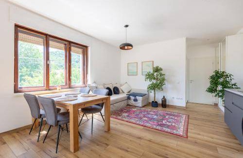 Mindszentkalla Apartment | 50 m² Apartment ∙ 1 bedroom ∙ 4 guests