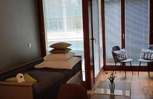 Ujlipotvaros Apartment | 50 m² Apartment ∙ 2 bedrooms ∙ 6 guests
