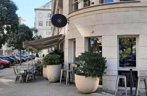 Ujlipotvaros Apartment | 50 m² Apartment ∙ 2 bedrooms ∙ 6 guests