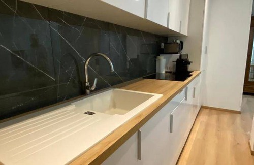 Monte Carlo City Centre Apartment | 50 m² Apartment ∙ 1 bedroom ∙ 4 guests