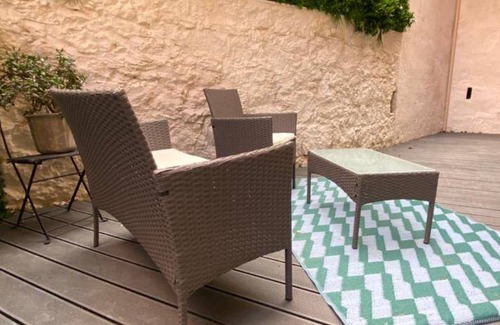 Monte Carlo City Centre Apartment | 50 m² Apartment ∙ 1 bedroom ∙ 4 guests