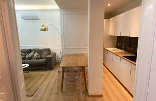 Monte Carlo City Centre Apartment | 50 m² Apartment ∙ 1 bedroom ∙ 4 guests