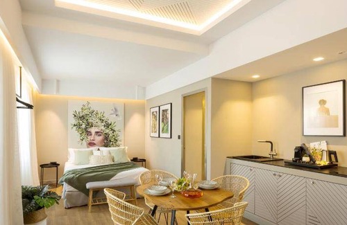 Heraklion Apartment | 50 m² Apartment ∙ 2 bedrooms ∙ 5 guests