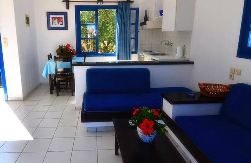 Limenas Chersonisou Apartment | 50 m² Serviced apartment ∙ 2 bedrooms ∙ 127 guests