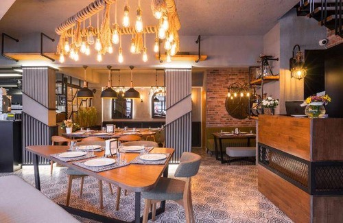 Emin Sinan Apartment | 50 m² Serviced apartment ∙ 4 guests