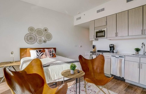 Avondale Apartment | 52 m² Apartment ∙ 1 bedroom ∙ 2 guests
