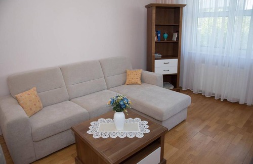 Heviz Apartment | 52 m² Apartment ∙ 1 bedroom ∙ 4 guests