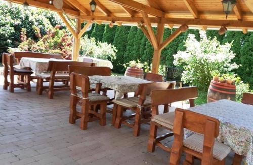 Zalaegerszeg Bed & Breakfast | 52 m² Bed and breakfast ∙ 10 guests