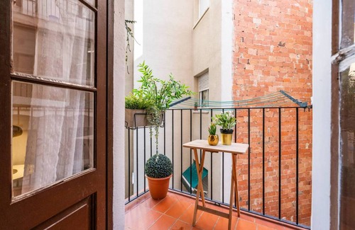 La Sagrada Familia Apartment | 55 m² Apartment ∙ 2 bedrooms ∙ 3 guests
