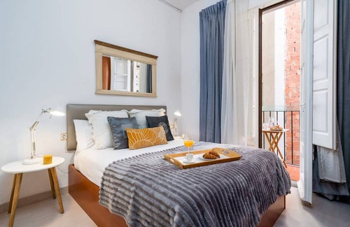 La Sagrada Familia Apartment | 55 m² Apartment ∙ 2 bedrooms ∙ 3 guests