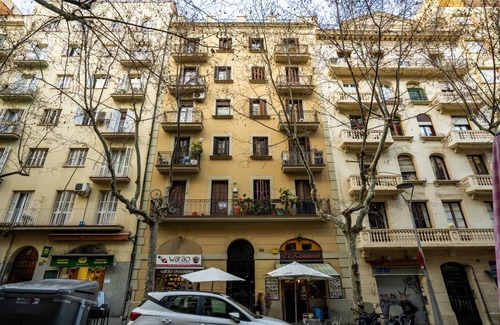 La Sagrada Familia Apartment | 55 m² Apartment ∙ 2 bedrooms ∙ 3 guests