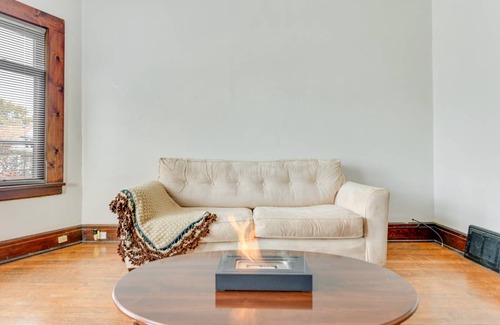 Front Park Apartment | 55 m² Apartment ∙ 1 bedroom ∙ 2 guests