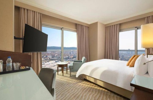 Atasehir Hotel | 55 m² Hotel ∙ 127 guests
