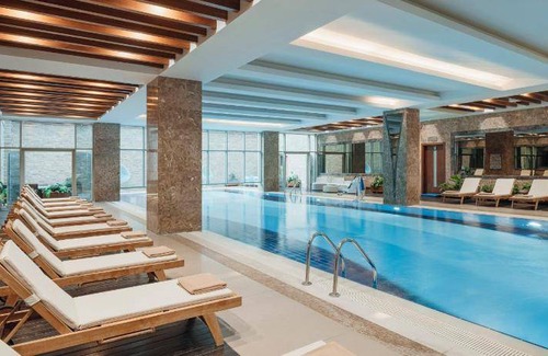 Atasehir Hotel | 55 m² Hotel ∙ 127 guests