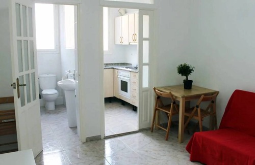 Hostafrancs Resort | 55 m² Private room ∙ 1 bedroom ∙ 1 guest