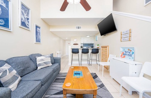 Gulf Shores Condo | 57 m² Condo ∙ 1 bedroom ∙ 4 guests