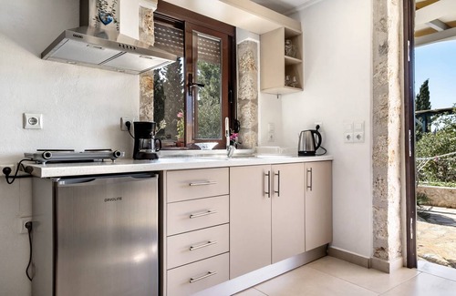 Tsoukaladhes Apartment | 60 m² Apartment ∙ 2 bedrooms ∙ 4 guests