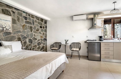 Tsoukaladhes Apartment | 60 m² Apartment ∙ 2 bedrooms ∙ 4 guests