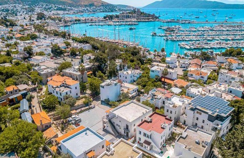 Bodrum City Center Apartment | 60 m² Apartment ∙ 2 bedrooms ∙ 6 guests