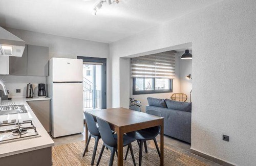 Bodrum City Center Apartment | 60 m² Apartment ∙ 2 bedrooms ∙ 6 guests