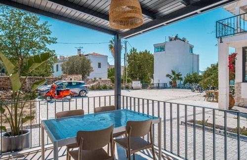 Bodrum City Center Apartment | 60 m² Apartment ∙ 2 bedrooms ∙ 6 guests
