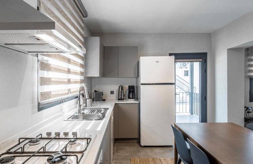 Bodrum City Center Apartment | 60 m² Apartment ∙ 2 bedrooms ∙ 6 guests
