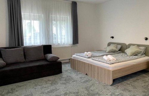 Etyek Bed & Breakfast | 60 m² Bed and breakfast ∙ 4 guests