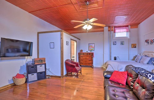 Oaks Corners Apartment | 65 m² Apartment ∙ 2 guests