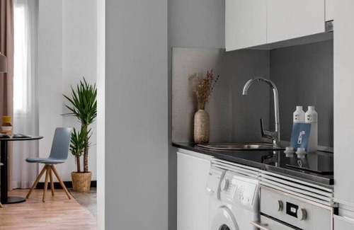 Palos de la Frontera Apartment | 65 m² Serviced apartment ∙ 2 bedrooms ∙ 11 guests