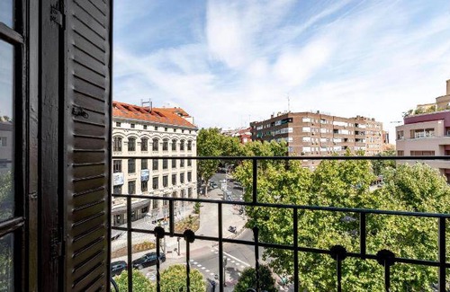 Palos de la Frontera Apartment | 65 m² Serviced apartment ∙ 2 bedrooms ∙ 11 guests