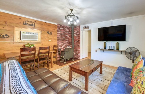 Pinehurst House | 66 m² House ∙ 2 bedrooms ∙ 6 guests