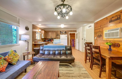 Pinehurst House | 66 m² House ∙ 2 bedrooms ∙ 6 guests