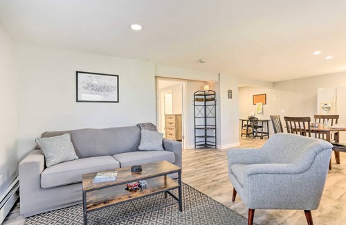 Beacon Apartment | 67 m² Apartment ∙ 1 bedroom ∙ 4 guests
