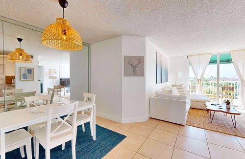 Aventura Apartment | 68 m² Apartment ∙ 1 bedroom ∙ 3 guests