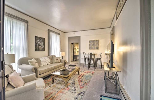 Westfield Apartment | 69 m² Apartment ∙ 1 bedroom ∙ 2 guests