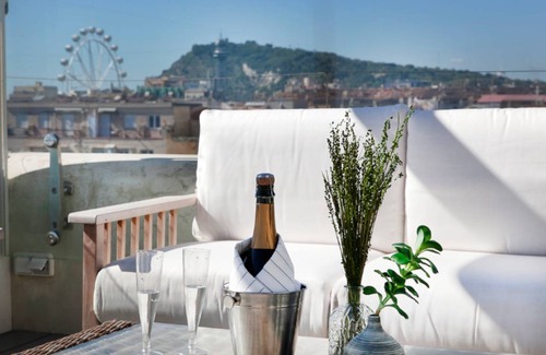 Barceloneta Apartment | 70 m² Apartment ∙ 1 bedroom ∙ 3 guests