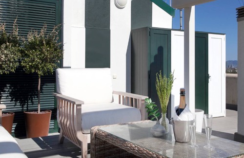 Barceloneta Apartment | 70 m² Apartment ∙ 1 bedroom ∙ 3 guests