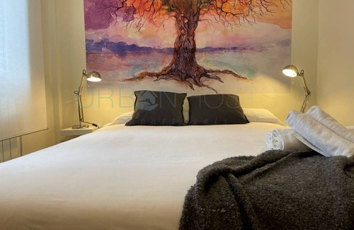 Santutxu Apartment | 70 m² Apartment ∙ 3 bedrooms ∙ 4 guests
