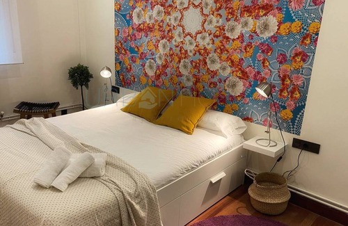 Santutxu Apartment | 70 m² Apartment ∙ 3 bedrooms ∙ 4 guests